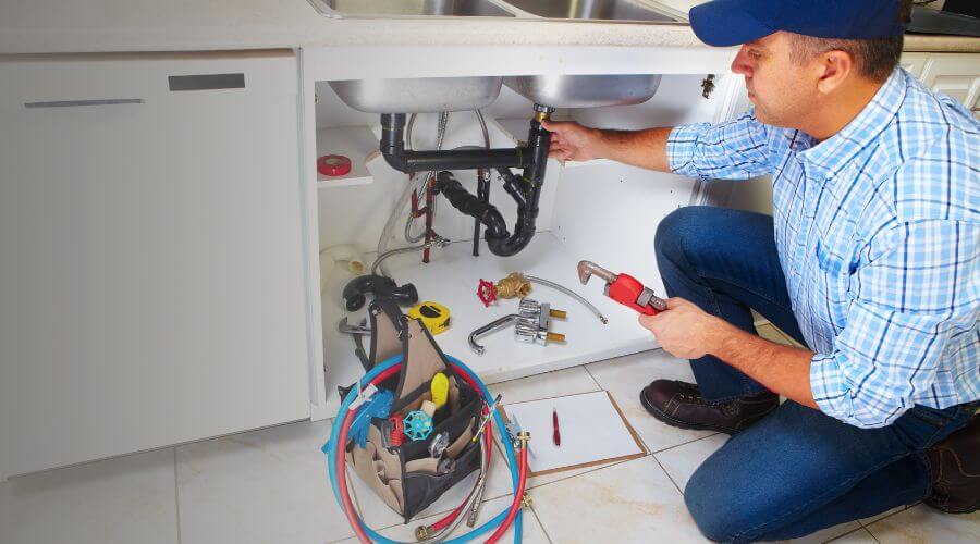 Professional water heater repair in Christmas, FL